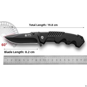 CMGF | Sharp Portable Folding Multifunction Knife