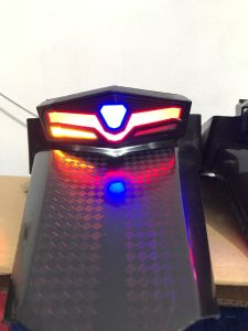 Buntut Spakbor Belakang LED 3in1 Honda CRF 150 XR 150 5208 5209