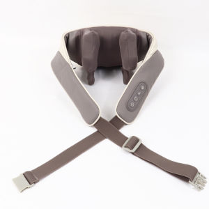 Alat Pijat Bantal Bantal Pijat Elektrik Portable Bantal Pijat 8 Bola portable   Massage Pillow Alat