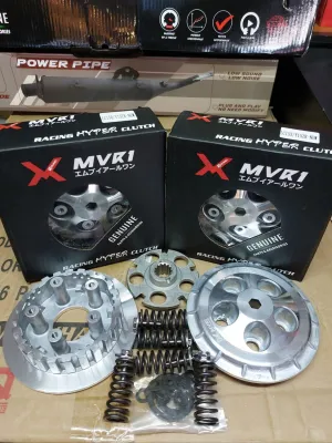 MVR1 HYPER CLUTCH HOUSING ASSY WITH SPRING FOR SNIPER 150 V1/V2