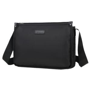 Feger | Casual Oxford Cloth Single Shoulder Crossbody Bag For Men Outdoor Portable Briefcase Backpack With Computer Camera Phone Pouch