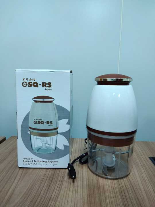 Blender kapsul Capsule 1,2 Liter Lazada Indonesia