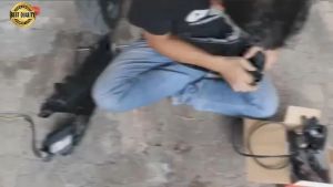 Lampu Sein Sen LED New Nmax 2020 Running Sein Led Sein Sign Aksesoris Variasi Sparepart Yamaha All New Nmax N max 2020 2021