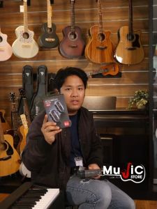 ไวร์เลสเครื่องดนตรี Xvive A58 Guitar Wireless System