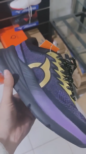 Termurah Sepatu Sneakers Ortuseight Premium Running Ortuseight X Marvel Phanter Ortus Hyperglide 2.0 Ortuseight Hyperglide 3.0  Sepatu Pria dan Wanita Terlaris