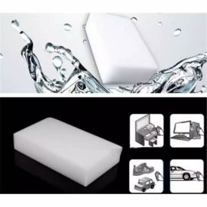 Spons ajaib nano spon pembersih multifungsi/sponge cuci piring