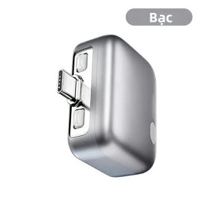 OLAF | Sạc Nhanh Type C 140W Với Bộ Phận Ngắt Sạc Tự Động Bảo Vệ Sức Khỏe Pin Điện Thoại Bằng Cách Ngắt Nguồn Khi Hoàn Thành Sạc.