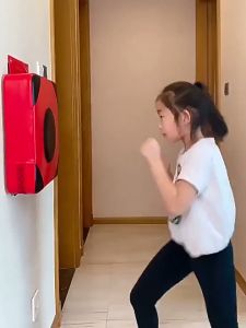 Đích đấm đá treo tường tập boxing cho trẻ em và người lớn