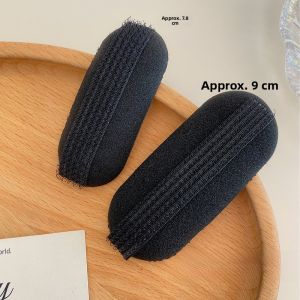 Invisible Hair Padding Hair Clips Heightening Forehead Clip Hair Dyeing Tools Korean Style Fresh out New Autumn Season