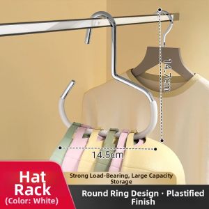 youqin | Multi-functional Hat Hooks
