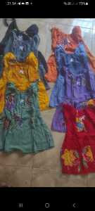 daster rayon anak/daster anak adem