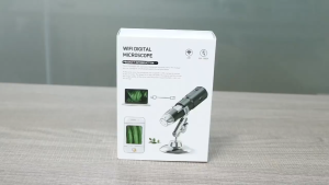 💖READY STOCK💖Wireless Dermatoscope Scalp Skin Analyzer 50X-1000X Face Body Analyzer Beauty Device