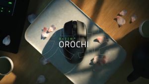 Razer Orochi V2 Mobile Wireless Gaming Mouse | Ultra Lightweight | 2 Wireless Mode