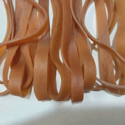 SHANNAIER | High Elastic Durable Wide Thick Heat Resistant Industrial Rubber Bands