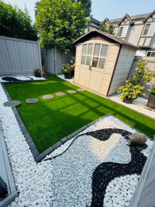 Artificial Grass Turf Indoor Outdoor Pet Faux Synthetic Grass Carpet for Garden Backyard Patio 1-10 square meter