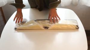 Multi Grid Underwear Organizer: A Foldable Storage Solution