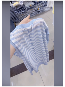 NUMEN BUTTON | Summer Loose Sweet Stylish Weight-Loss T-Shirt
