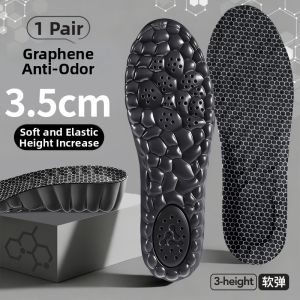 ZHIHAOEN | Invisible Height Increasing Insoles