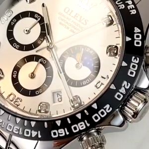 Jam Tangan Pria Anti Air & Luxury Chronograph: Panduan Lengkap