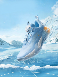 LI-NING KIDS | Professional Competition and Training Childrens Basketball Shoes