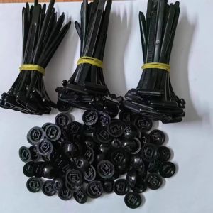 Universal Car Clip Fastener