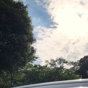 Nano Ceramic UV400 Tint Film Magnetic Sunshade Side Window Tint Film Kereta peep proof