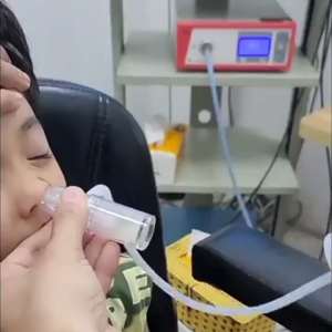 Baby Nasal Aspirator Manual Nose Suction Nose Cleaner Booger Remover Penyedut Hingus Anti-reflux