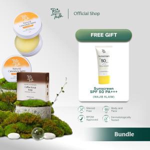Biotalk Bundle Bekas Luka | Memudarkan Bekas Luka Strechmark copy (1)