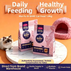 MYFOODIE | Raw & Freeze Dried Combo Main Meal Cat Food