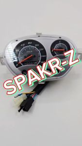 เรือนไมล์ YAMAHA SPARK-Z/R หน้าปัด - เรือนไมล์พร้อมชุดสายไฟสำหรับรุ่นสปาร์ค