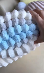 Coral Fleece Bath Towel Dry Hair Cap Thicker Influencer No Lint Loss Absorb Water Than PureCotton