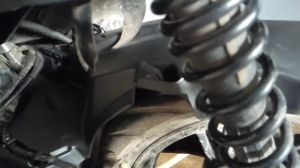 Spakbor Kolong Airblade Motor Vario 125 150 & PCX 2018