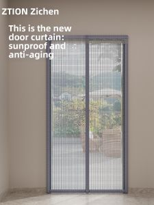 ZTION | Magnetic Mosquito Preventive Screen