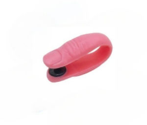 Dụng Cụ Massage Huyệt Đạo Cầm Tay Mini Từ Tính Kẹp Ngón Tay Hình Con Hổ Hỗ Trợ Lưu Thông Máu Massage Kinh Lạc