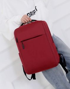 Fashion Nova 🎁 Ready Stock 🌈  Travel Backpack Bag Men and Women Multi-Functional Business Computer