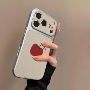 Sup&LV | Luxury Stylish Sheepskin Phone Case Anti-Drop Full Coverage