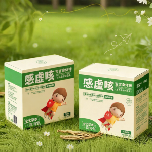 RUYI | Spleen Regulating Dehumidifying Sleep Promoting Detoxification Children Herbal Bath Pack