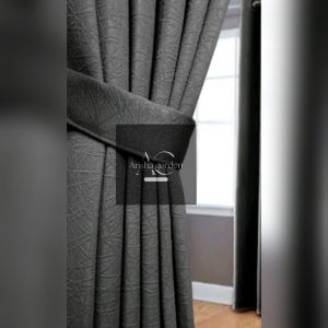 PROMO TERMURAH GORDEN EMBOSS POLOS MINIMALIS JENDELA DAN PINTU /GORDEN EMBOS POLOS TEBAL 12 RING
