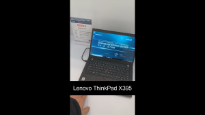 【Lenovo Laptop】Lenovo ThinkPad X395/13.3 inch/AMD Ryzen processor/AMD Radeon RX Vega Graphics