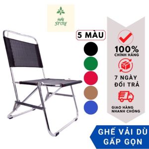 Ghế dù Ghế câu cá Ghế du lịch Ghế dã ngoại Ghế trà tranh
