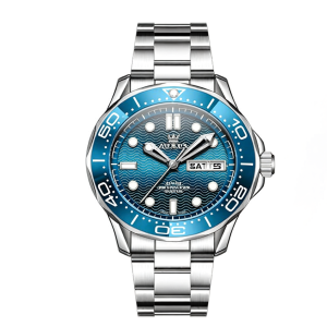 OLEVS | New Quartz Electronic Watch Student Night-light Chronograph