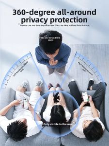 Newyu | Privacy Protective Screen Protector Tempered Glass Film for Xiaomi 17 Series