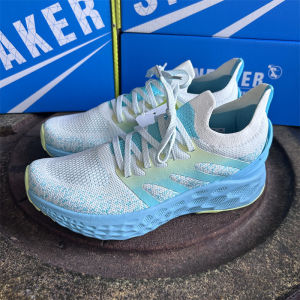 รองเท้าวิ่งระบายอากาศได้ดีสำหรับผู้ชายและผู้หญิง รองเท้าวิ่งลุยป่าแบบกันลื่นสำหรับการแข่งขันมาราธอน รองเท้าวิ่งแบบสวมหัวสูง รองเท้าวิ่งแบบลำลอง