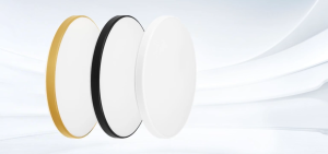 ไฟแต่งห้อง แต่งห้อง ไฟติดห้อง ไฟLED โคมไฟเพดาน โคมไฟฝังฝ้า สไตล์โมเดิร์น โคมไฟฝังฝ้า ไฟติดห้อง โคมไฟเพดาน LED 3 สีเปลี่ยน โคมไฟติดเพดานทรงกลม สําหรับห้องนั่งเล่นห้องนอนห้องครัว ไฟประดับ led