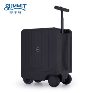 Rideable Seating Smart Business Travel Luggage