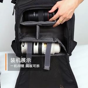 PROWELL DC23010 DC23233 - Backpack Bag Camera Tas Ransel Kamera Laptop