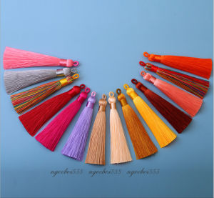 Tua Rua Đơn Có Móc Trang Trí Handmde Tự Làm Nhiều Màu