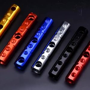 Motorcycle Bracket Rearview Mirror Bracket Aluminum Alloy Expansion Bracket Installable Mobile Phone Bracket Installation Light