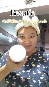 BEAUTICO Bleaching Whipped Scrub 250g: Deep Whitening & Radiant Skin Care