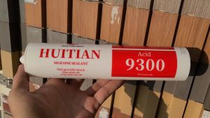 Keo Silicon A100-A300-A500 Chính hãng đủ màu 340ml